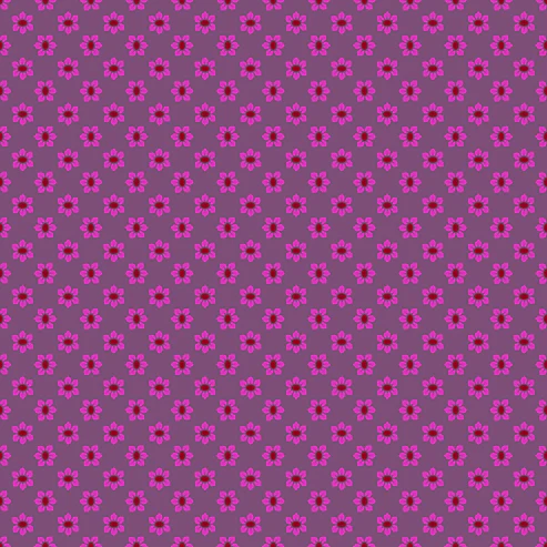 Fabric Northcott Anna Maria Plum Stamped Allegory by the Quarter Yard AMT145-83V