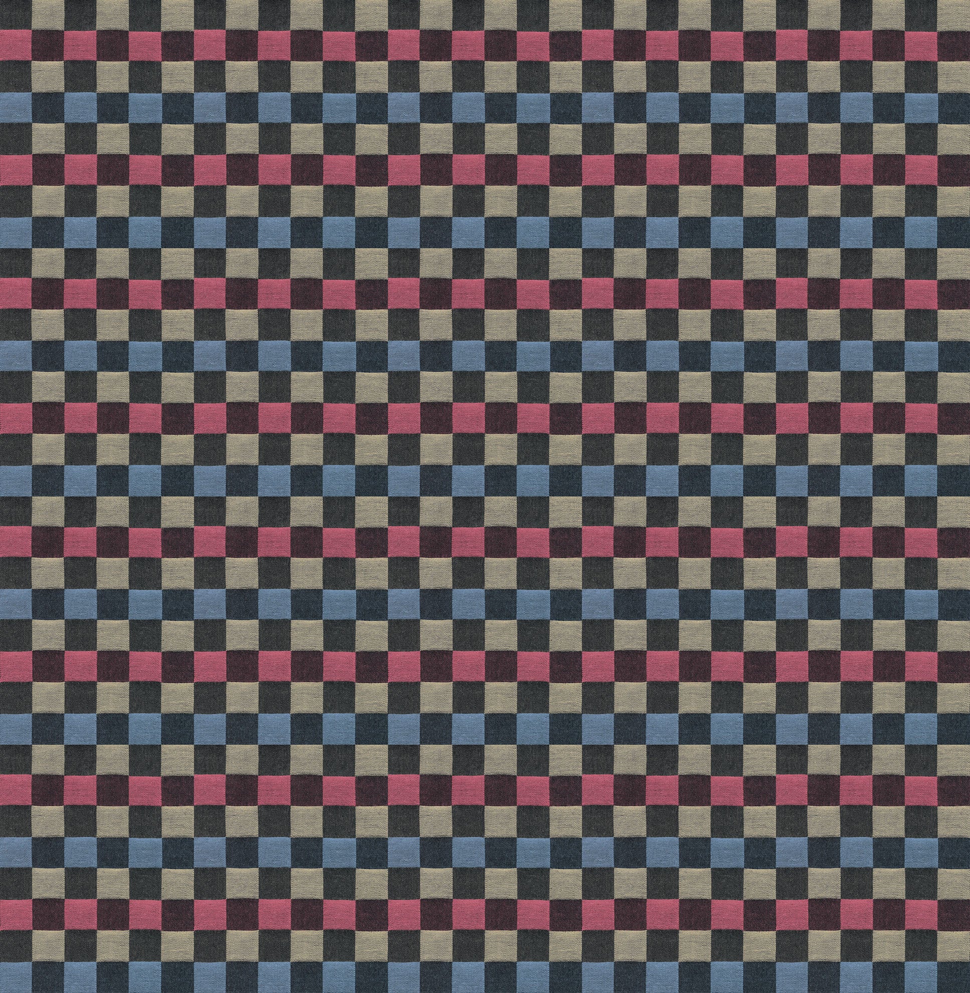 Fabric Northcott Anna Maria Racer Alternate Check Mates Yarn Dyed Wovens by the Quarter Yard WAMT110-21V