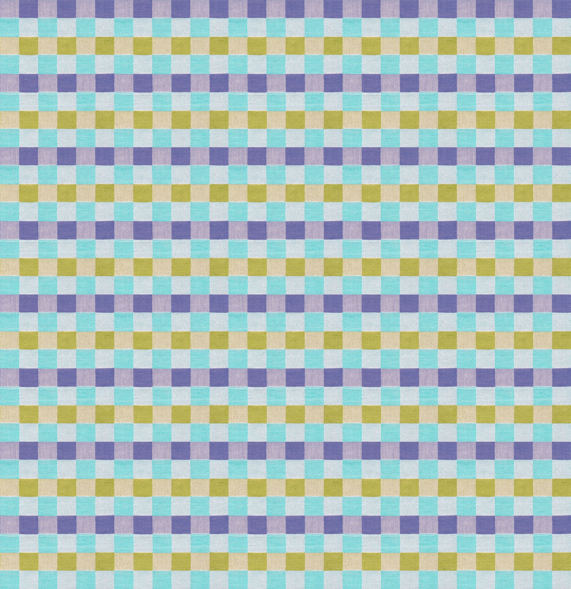 Fabric Northcott Anna Maria Rattle Alternate Check Mates Yarn Dyed Wovens by the Quarter Yard WAMT110-10C