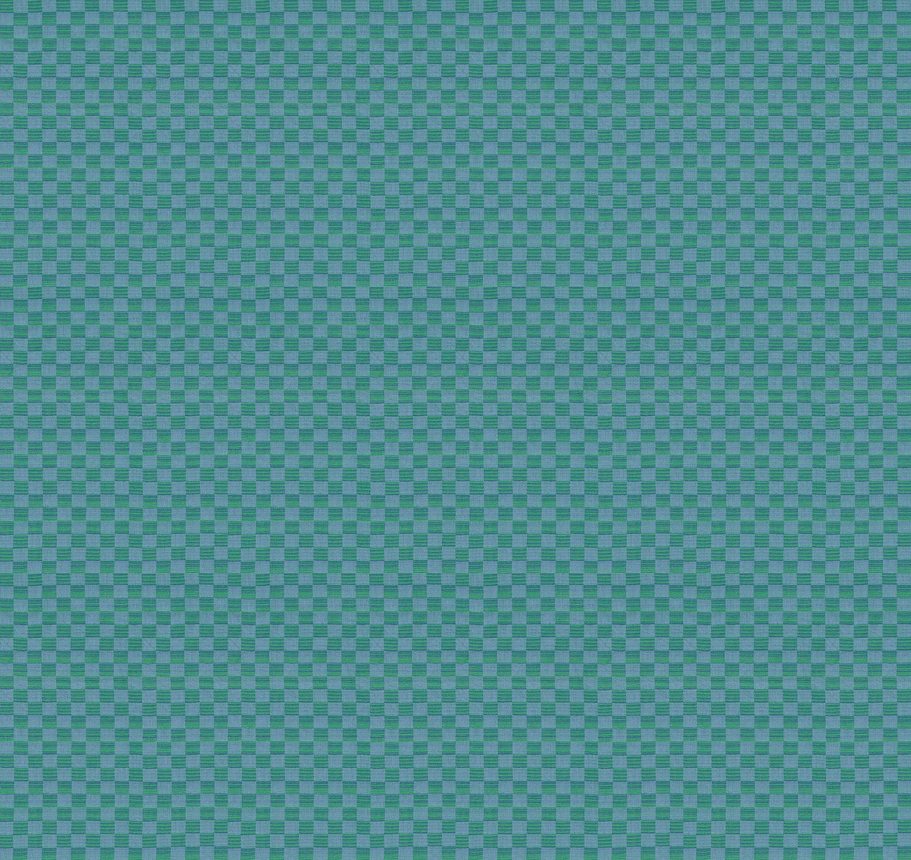 Fabric Northcott Anna Maria Sea Gameboard Check Mates Yarn Dyed Wovens by the Quarter Yard WAMT109-86C