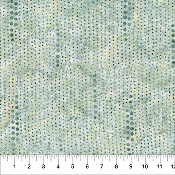 Fabric Northcott Basil Dots Ladybug Meadow Banyan Batiks by the Quarter Yard 83653-70