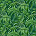 Fabric Northcott Black Palm Leaves Coastal Breeze by the Quarter Yard DP28564-78