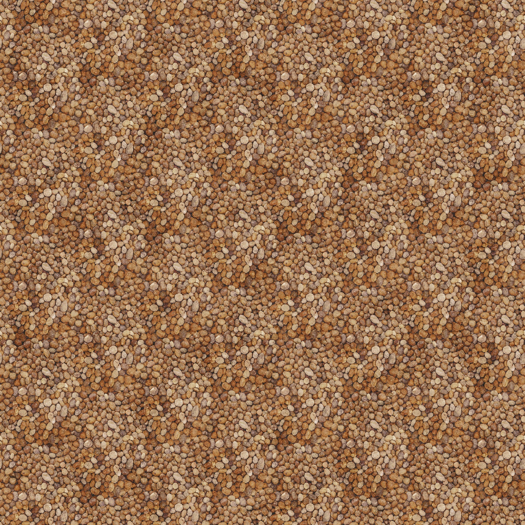 Fabric Northcott Brown Rocks Rooted Stonehenge by the Quarter Yard DP28768-37