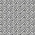 Fabric Northcott Charcoal Mini Ghosts Ghost Town by the Quarter Yard 28937-98