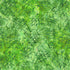 Fabric Northcott Citrus Green Crosshatch Abstraction Banyan Batiks by the Quarter Yard 83812-72