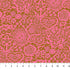 Fabric Northcott Coral Big Heaven Yesterday by the Quarter Yard AMT157-23V