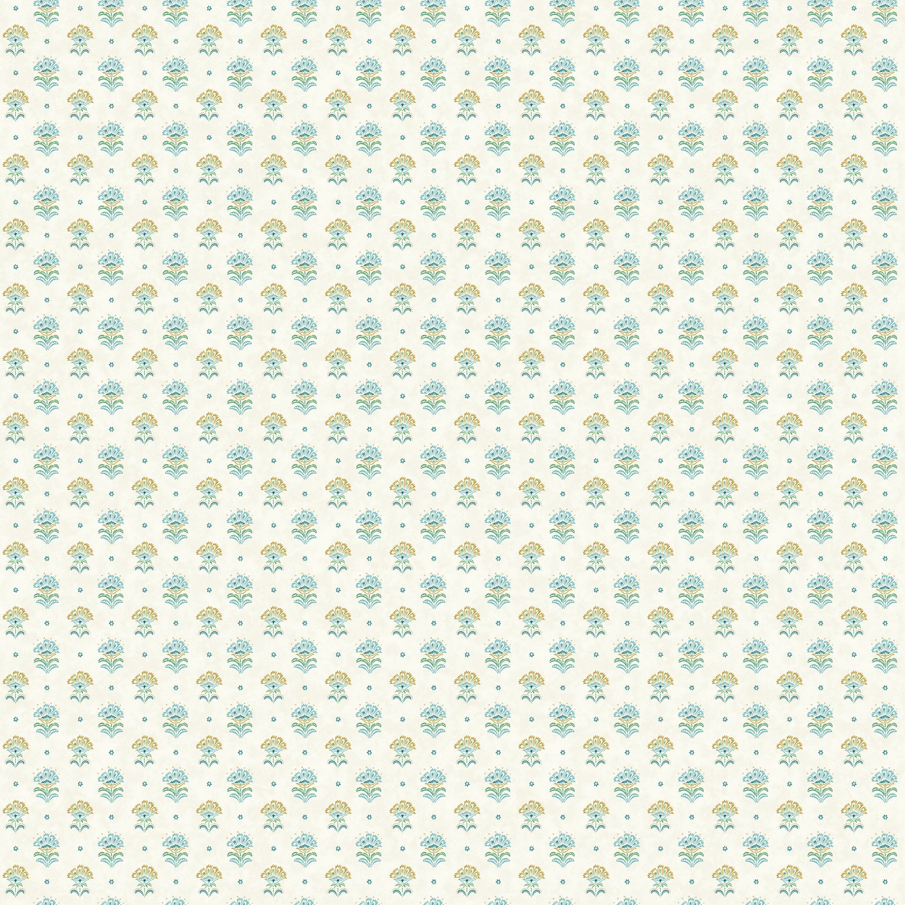 Fabric Northcott Cream Mini Main Mariposa by the Quarter Yard 28514-11