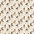 Fabric Northcott Cream Owls Night Owl by the Quarter Yard DP28850-11