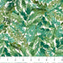 Fabric Northcott Cream Packed Ferns Luscious by the Quarter Yard DP28752-11