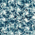 Blue and white abstract pattern