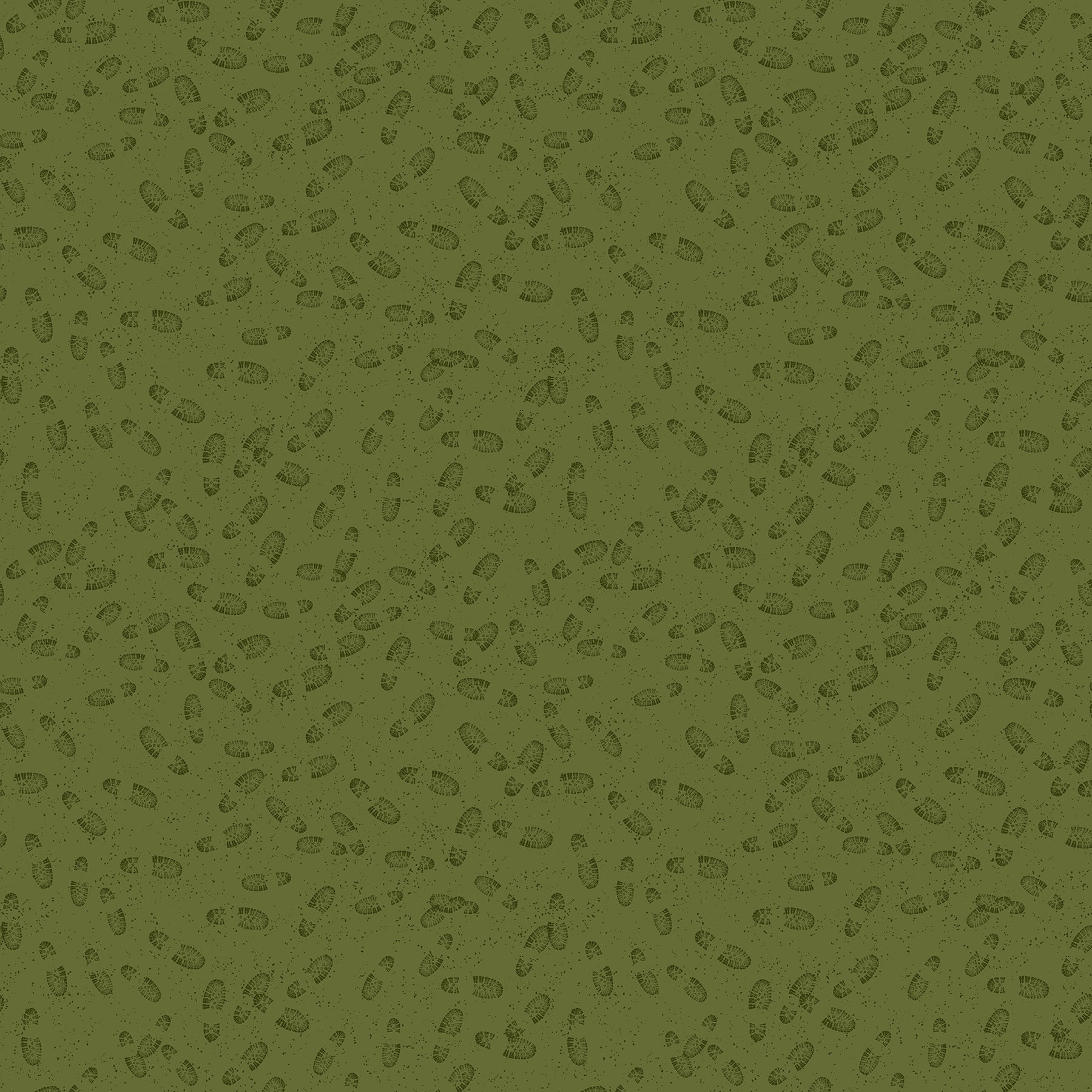 Fabric Northcott Forest Take a Hike Camping Therapy by the Quarter Yard 10628-73