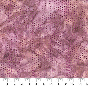 Fabric Northcott Fuchsia Dots Ladybug Meadow Banyan Batiks by the Quarter Yard 83653-27