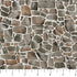 Fabric Northcott Gray Field Stones Bear Necessities by the Quarter Yard 28629-94