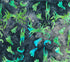 Fabric Northcott Gray Spooky Tree Happy Haunting Banyan Batiks by the Quarter Yard 83706-93