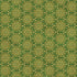 Fabric Northcott Green Medallions O' Christmas Tree Shimmer by the Quarter Yard 28959M-74