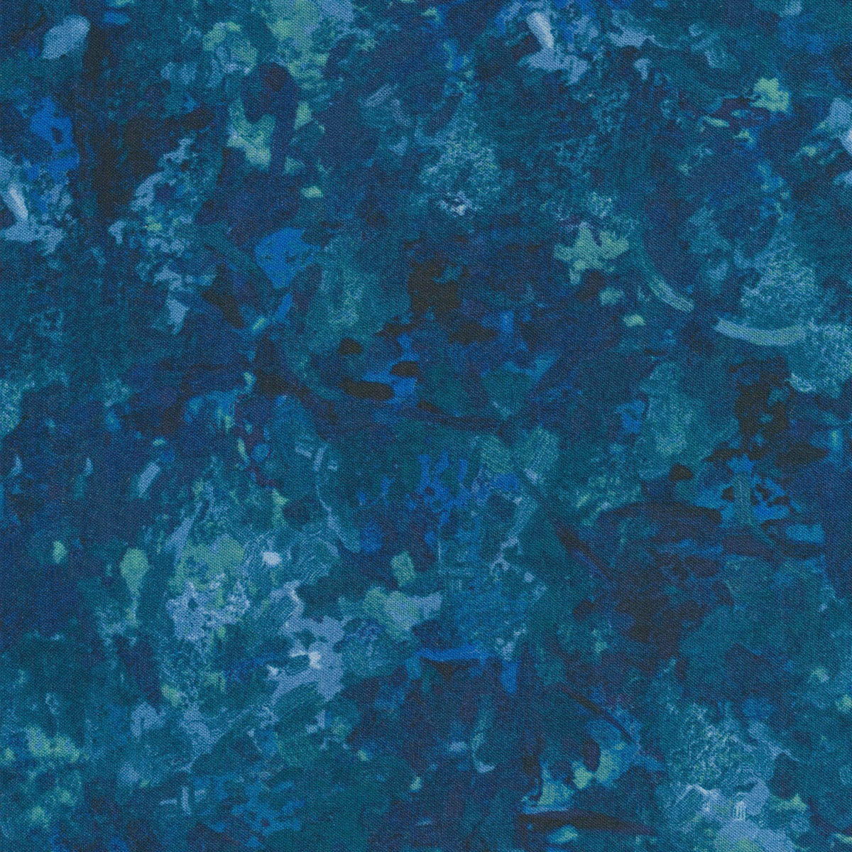 Fabric Northcott Lapis Chroma 108" Wide Back by the Quarter Yard B9060-46