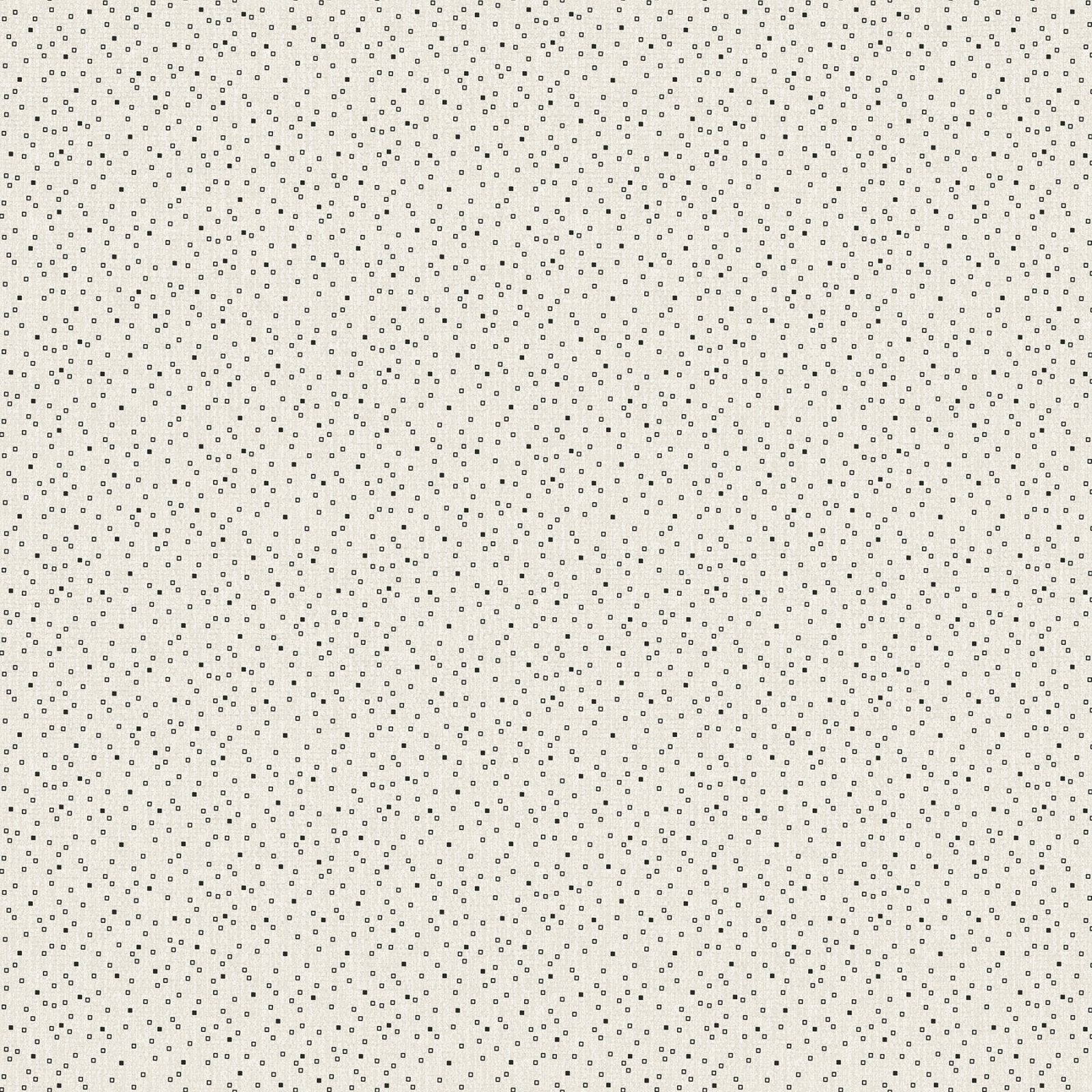 Fabric Northcott Light Gray Tiny Dots Haberdashery by the Quarter Yard F28553-91