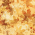 Fabric Northcott Ochre Leaves Autumn Breeze 108" Wide Back by the Quarter Yard B28058-52