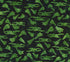 Fabric Northcott Olive Ghosts & Clouds Happy Haunting Banyan Batiks by the Quarter Yard 83710-74