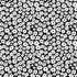 Fabric Northcott Patrick Lose Black Daisies Soho by the Quarter Yard 10688-99