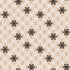 Fabric Northcott Patrick Lose Multi Hexagonal Soho by the Quarter Yard 10687-33