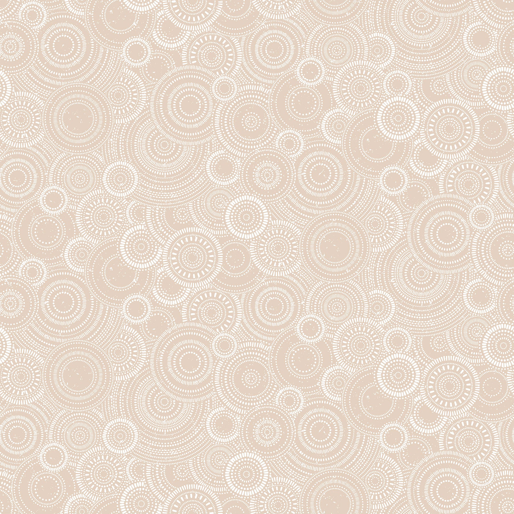 Fabric Northcott Patrick Lose Natural Floribunda Soho by the Quarter Yard 10689-13