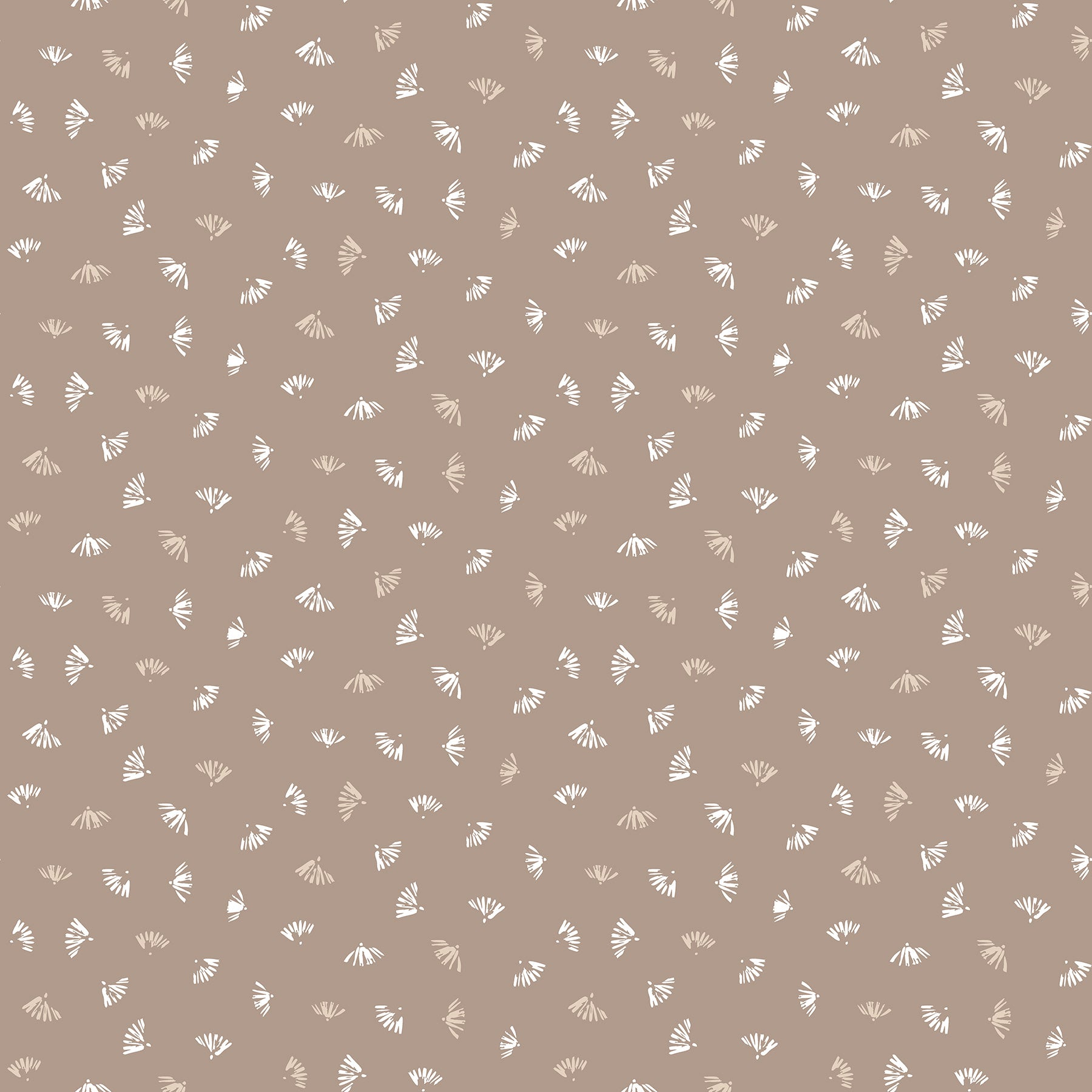 Fabric Northcott Patrick Lose Natural Spent Soho by the Quarter Yard 10691-35