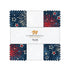 Fabric Northcott Precuts American Heartland 10" Square Tiles TAMERIC42-10