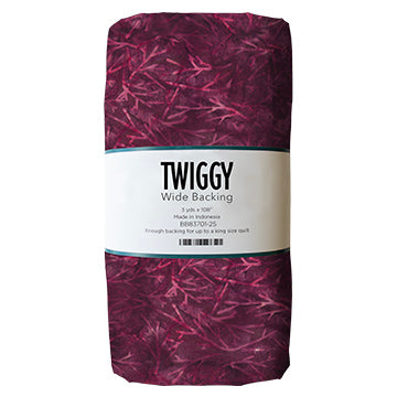 Fabric Northcott Purple Twiggy Wide Backing 108" Wide Back Banyan Batiks 3yd Bundle BB83701-25