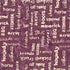 Fabric Northcott Raspberry Words Saddle Up Banyan Batiks by the Quarter Yard 83723-23