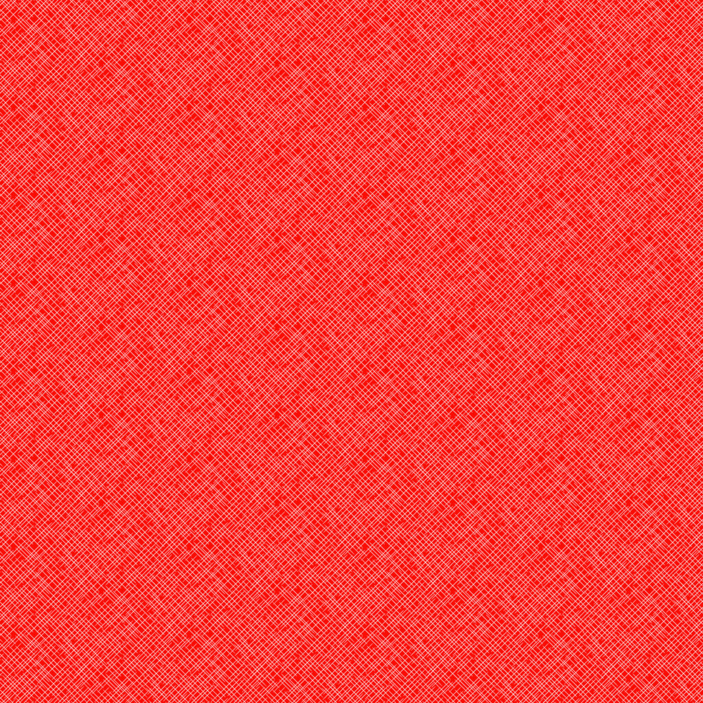 Fabric Northcott Red Hatched Happy Hearts by the Quarter Yard 10669-25