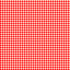 Fabric Northcott Red/Ivory Gingham Camping Therapy by the Quarter Yard 10633-12