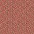 Fabric Northcott Red Packed Floral Manoir Antiques Road Show by the Quarter Yard 28971-24