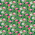 Fabric Northcott Sage Flamingo Palm Floral Coastal Breeze by the Quarter Yard DP28557-78