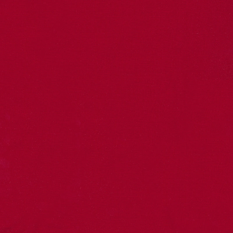 Fabric Northcott Scarlet ColorWorks Premium Solids by the Quarter Yard 9000-25