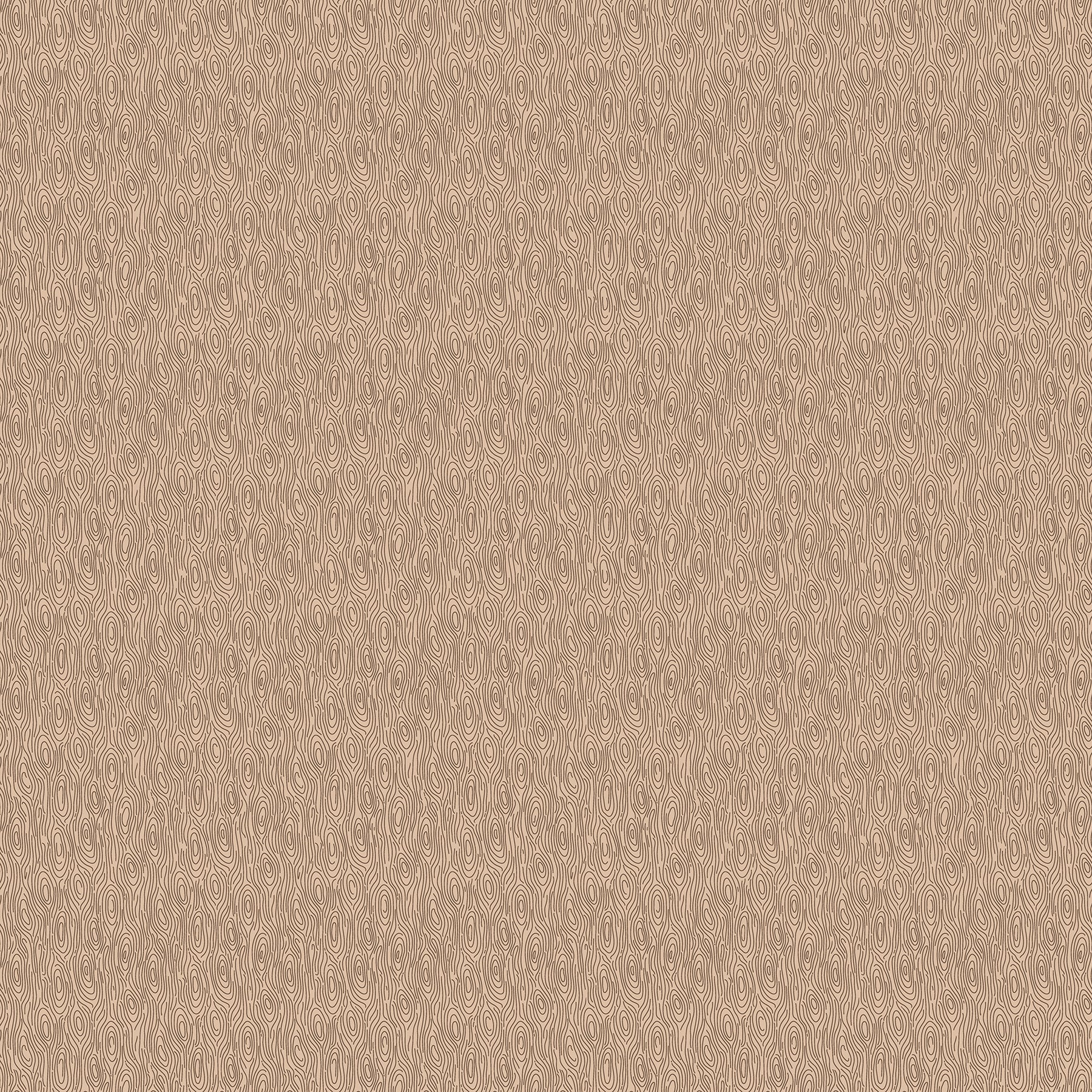 Fabric Northcott Tan Wood Grain Camping Therapy by the Quarter Yard 10631-13
