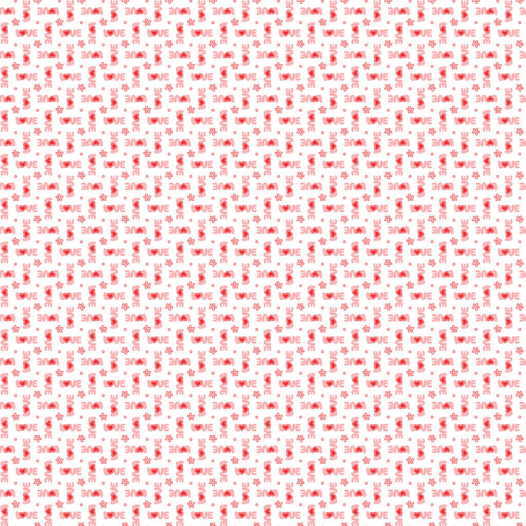 Fabric Northcott Valentine In a Word Happy Hearts by the Quarter Yard 10673-10