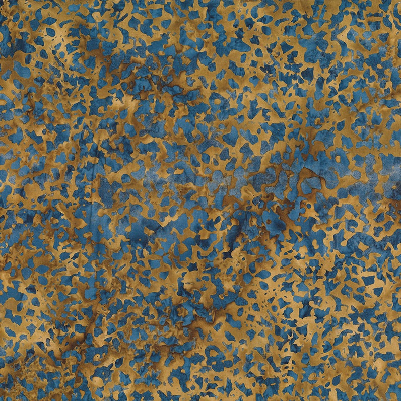 Fabric Northcott Walnut Brown Texture Ink and Petal Banyan Batiks by the Quarter Yard 82013-39