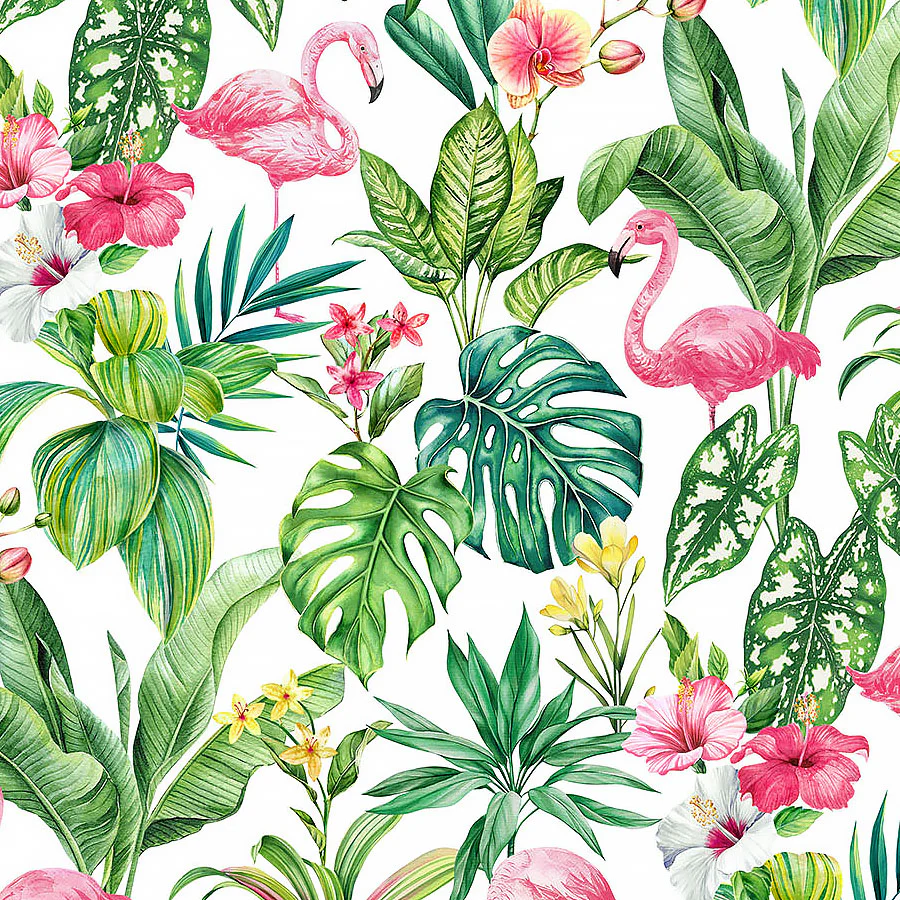 Fabric Northcott White Main Coastal Breeze by the Quarter Yard DP28556-10