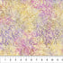 Fabric Northcott Yellow/Pink Ladybug Meadow Banyan Batiks by the Quarter Yard 83651-81