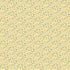 Fabric Northcott Yellow Small Floral Toss Country Mouse by the Quarter Yard DP29010-52