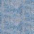 Fabric P & B Textiles Blue 4-Way Phrases Let's Go On An Adventure by the Quarter Yard LGOA-5936-B