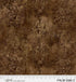 Fabric P & B Textiles Brown Palazzo 108" Wide Back by the Quarter Yard 5585-Z
