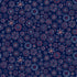 Fabric P & B Textiles Dark Blue Fireworks Patriotic Minis by the Quarter Yard PMIN6057-DB