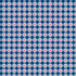 Fabric P & B Textiles Dark Blue Star Plaid Patriotic Minis by the Quarter Yard PMIN6049-DB