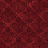 Fabric P & B Textiles Dark Red Tonal Damask Morning Treat by the Quarter Yard MTRE6108-DR