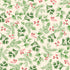 Fabric P & B Textiles Ecru Berry and Pine First Frost 108" Wide Back by the Quarter Yard 6299-E