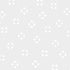 A repeating pattern of white life preserver buoys and small white diamond shapes on a light gray background.