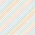 Fabric P & B Textiles Multi Sweet Gingham First Impressions in Flannel by the Quarter Yard FIMF-6022-MU