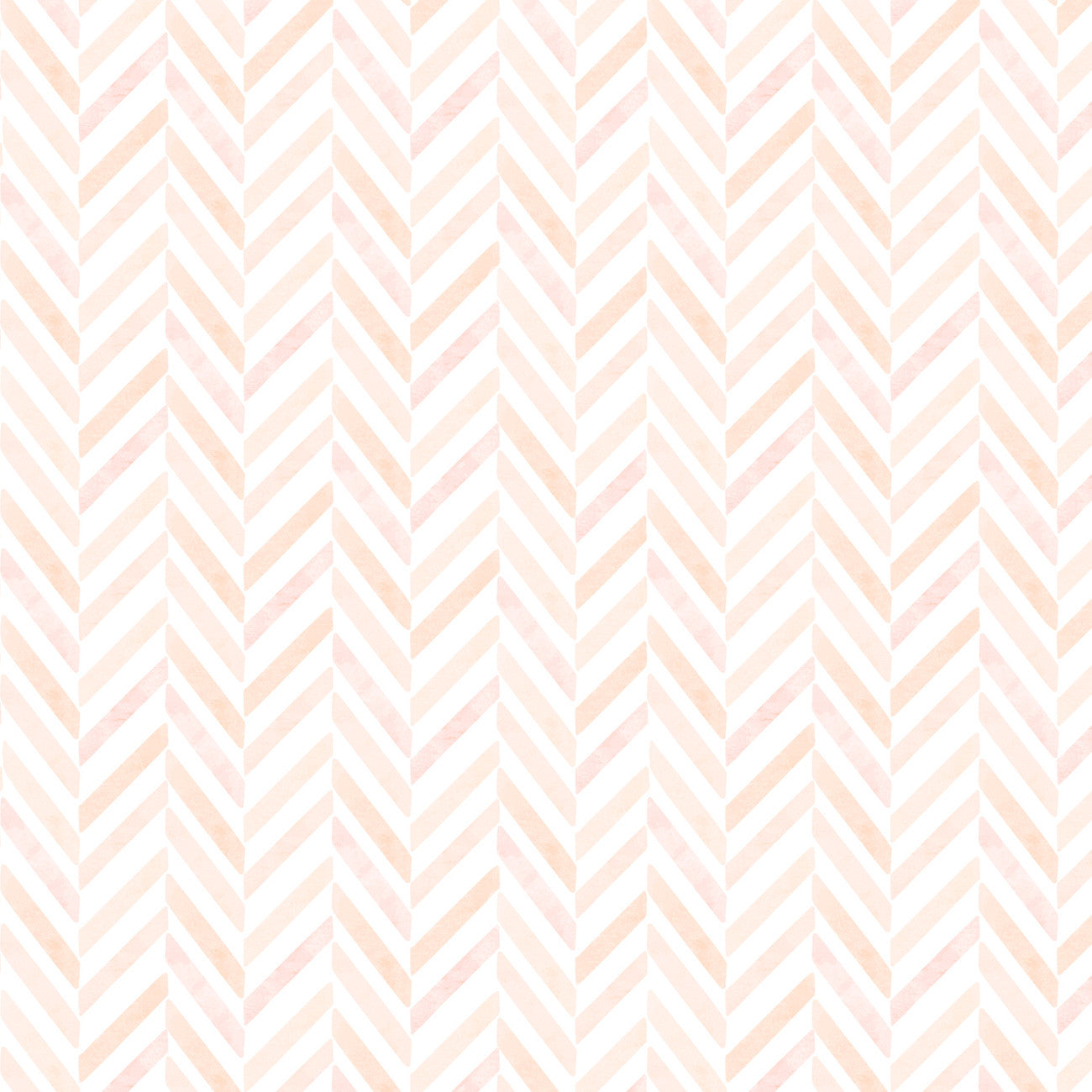 Fabric P & B Textiles Peach Heartfelt Herringbone First Impressions in Flannel by the Quarter Yard FIMF-6023-PJ